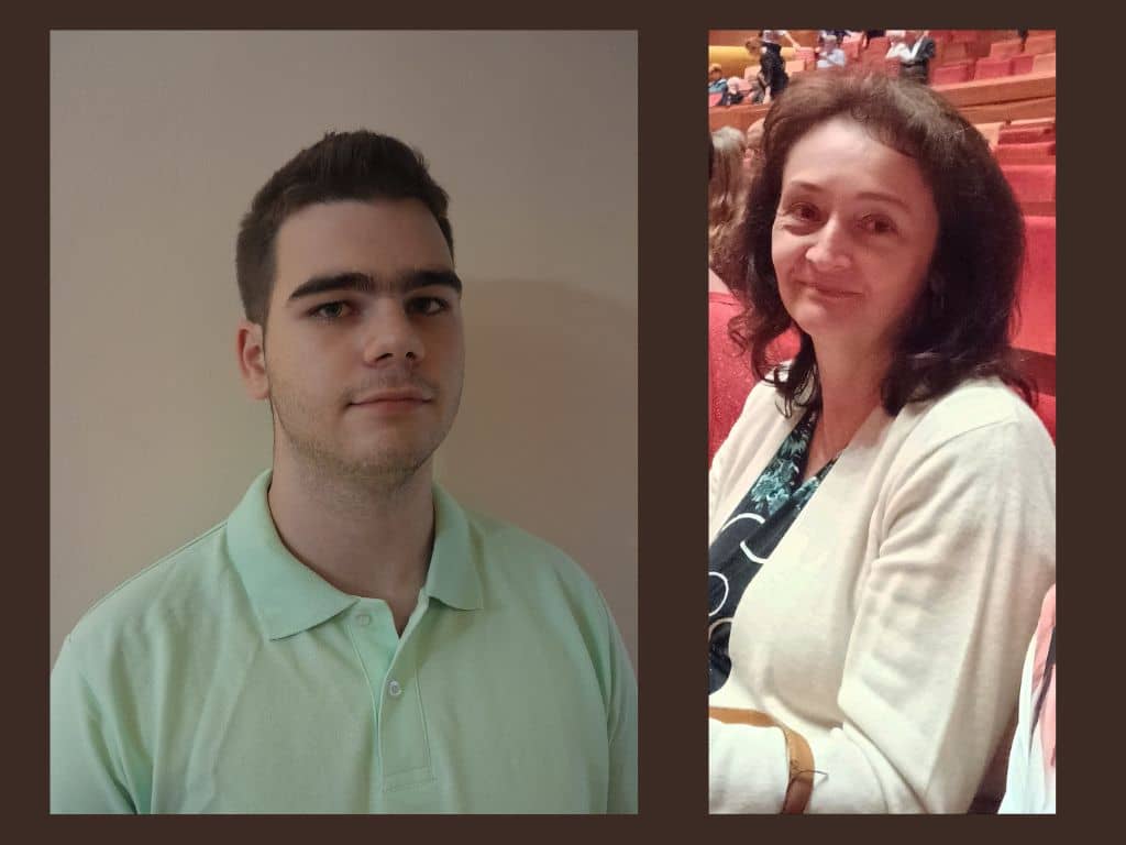 Naszladi Judit Zsuzsanna és Béndek Tamás