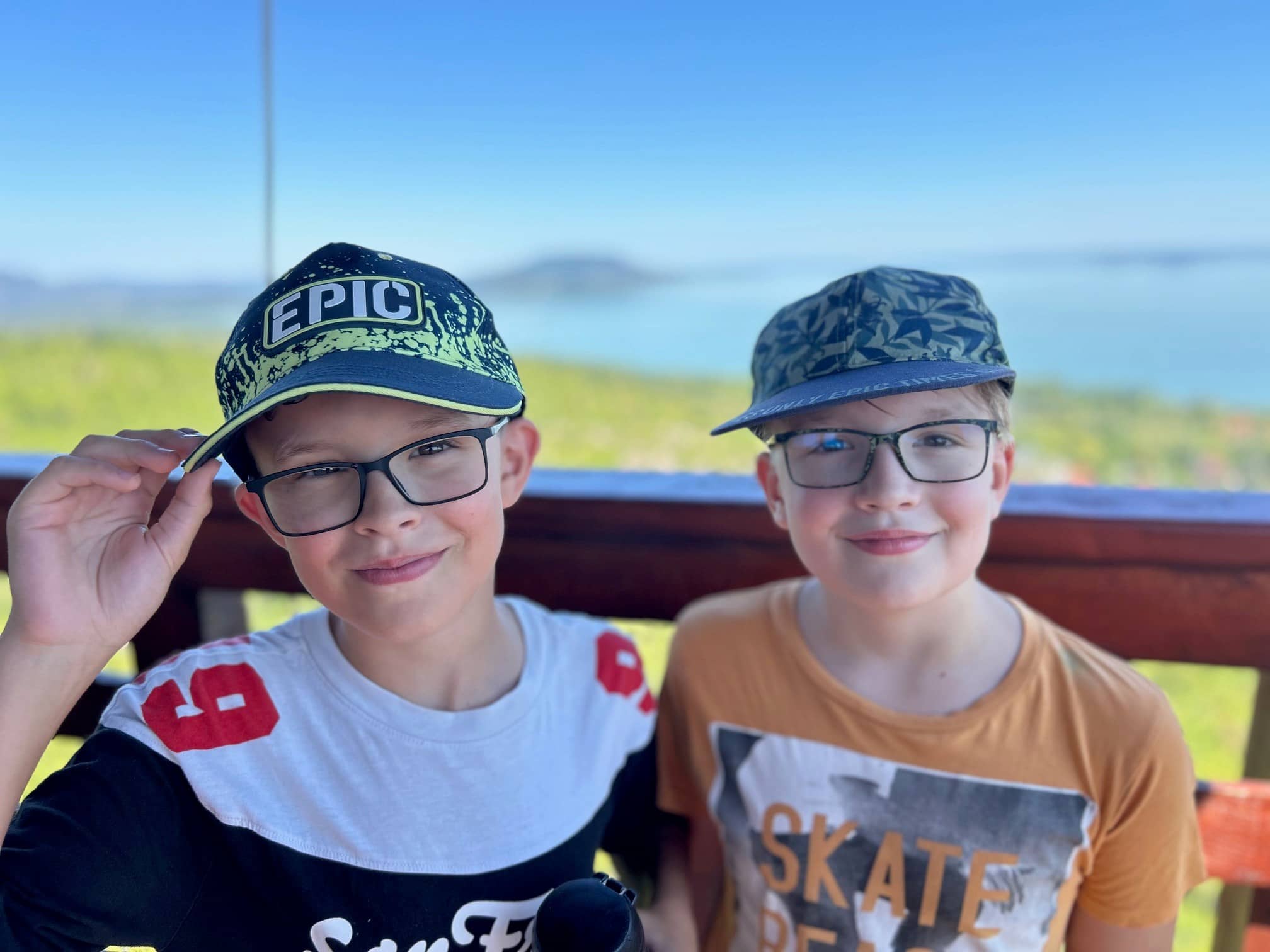 Palotai Péter és Palotai Simon Marcell